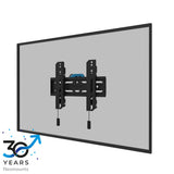 Neomounts WL30S-850BL12 tv-beslag 165,1 cm (65") Sort