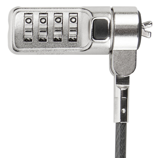 Targus ASP66GLX-S kabellås Sort 165 m