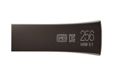 Samsung MUF-256BE USB-nøgle 256 GB USB Type-A 3.2 Gen 1 (3.1 Gen 1) Grå