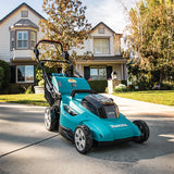 Makita DLM539Z plæneklipper Manuel plæneklipper Batteri