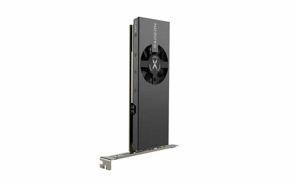 XFX RX-64XL4SFG2 grafikkort AMD Radeon RX 6400 4 GB GDDR6