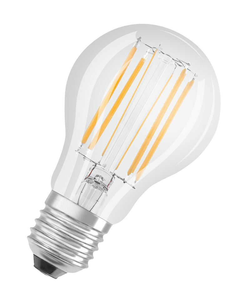 Osram STAR LED-lampe Varm hvid 2700 K 7,5 W E27 D