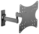 Goobay 49714 tv-beslag 106,7 cm (42") Sort