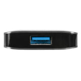 Targus ACH226EU interface hub USB 3.2 Gen 1 (3.1 Gen 1) Type-C 5000 Mbit/s Sølv