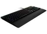 Logitech G 920-008087 tastatur Spil USB QWERTZ Tysk Sort