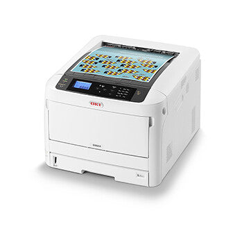 OKI C824dn Farve 1200 x 600 dpi A3