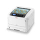 OKI C824dn Farve 1200 x 600 dpi A3
