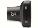 Nextbase 522GW HD Wi-Fi Bluetooth Batteri, Cigartænder Sort, Sølv