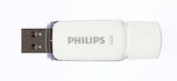Philips FM32FD70B USB-nøgle 32 GB USB Type-A 2.0 Hvid