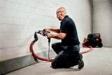 Metabo SBEV 1300-2 1300 W 3100 rpm Nøglefri