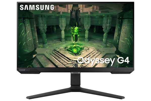 Samsung G40B computerskærm 63,5 cm (25") 1920 x 1080 pixel Fuld HD Sort