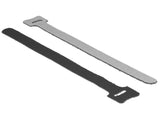 DeLOCK 18687 velcro lynlås Sort 10 stk