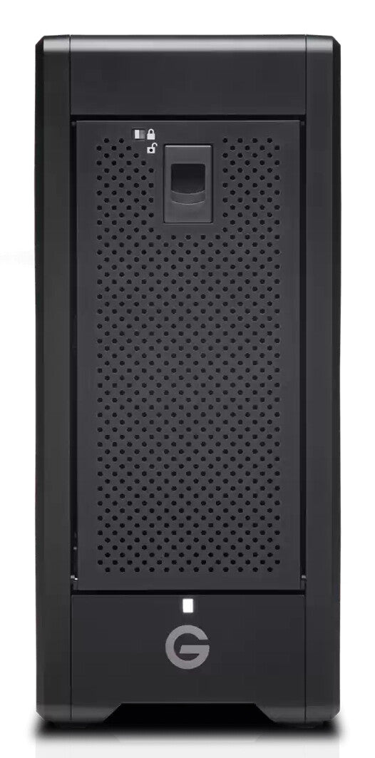 SanDisk G-RAID SHUTTLE 8 disk array 48 TB Desktop Sort