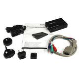 StarTech.com VID2VGATV2 video omformer Aktiv videoomformer 1600 x 1200 pixel
