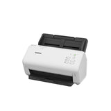 Brother ADS-4300N scanner ADF-scanner 600 x 600 dpi A4 Sort, Hvid