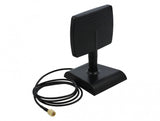 DeLOCK 90297 antenne Retningsbestemt antenne RP-SMA 6 dBi