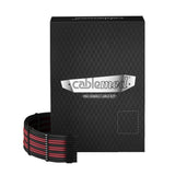 Cablemod CM-PCSI-FKIT-NKKBR-R intern strømkabel 0,7 m