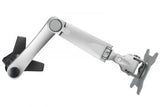 AG Neovo DMC-01 71,1 cm (28") Skrivebord Sort, Sølv