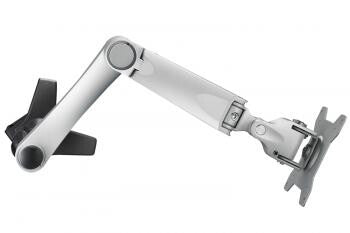 AG Neovo DMC-01 71,1 cm (28") Skrivebord Sort, Sølv