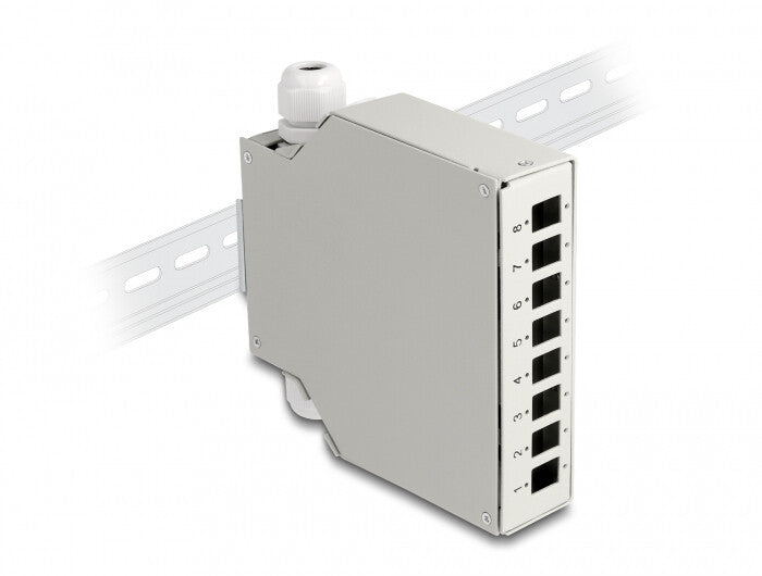 DeLOCK 85931 elektrisk kontakt