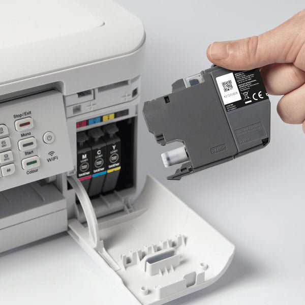 Brother LC421BK – Sort
