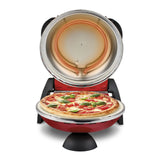 G3 Ferrari Delizia pizza fremstiller & ovn 1 pizza(er) 1200 W Rød