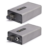 StarTech.com F35023-USB-EXTENDER konsoludbygning Konsol sender & modtager 5000 Mbit/s