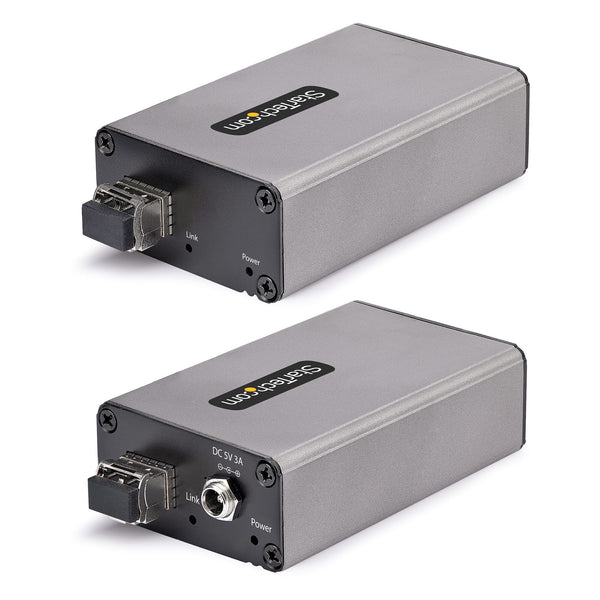 StarTech.com F35023-USB-EXTENDER konsoludbygning Konsol sender & modtager 5000 Mbit/s