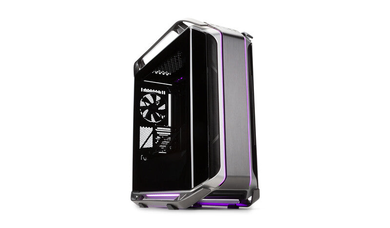 Cooler Master Cosmos C700M Full Tower Sort, Grå, Sølv