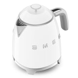 Smeg 50's Style Elkedler KLF05WHEU Hvid