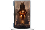 Samsung G70B computerskærm 81,3 cm (32") 3840 x 2160 pixel 4K Ultra HD LED Sort