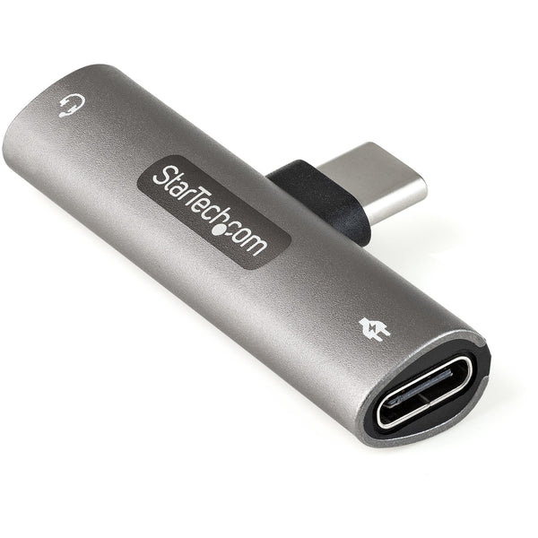 StarTech.com CDP235APDM dockingstation USB 3.2 Gen 1 (3.1 Gen 1) Type-C Sølv