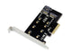 Conceptronic EMRICK04B interface-kort/adapter Intern M.2