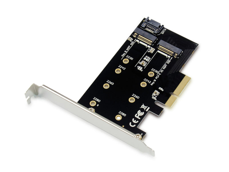 Conceptronic EMRICK04B interface-kort/adapter Intern M.2
