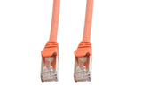 Prokord S/FTP-0066 netværkskabel Orange 0,5 m Cat6a S/FTP (S-STP)