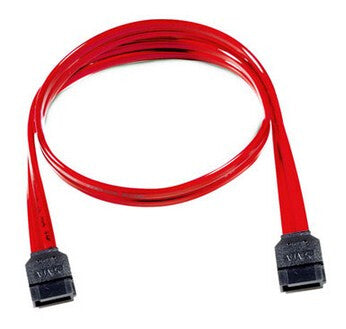 Supermicro SATA Cable (2Ft.) SATA-kabel 0,6 m Rød