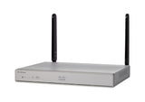 Cisco C1111-8P kabelforbundet router Gigabit Ethernet Sølv
