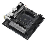 Asrock B550M-ITX/ac AMD B550 Stik AM4 mini ITX