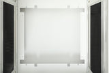 Digitus DN-31115 stativ 42U Fritstående reol Grå