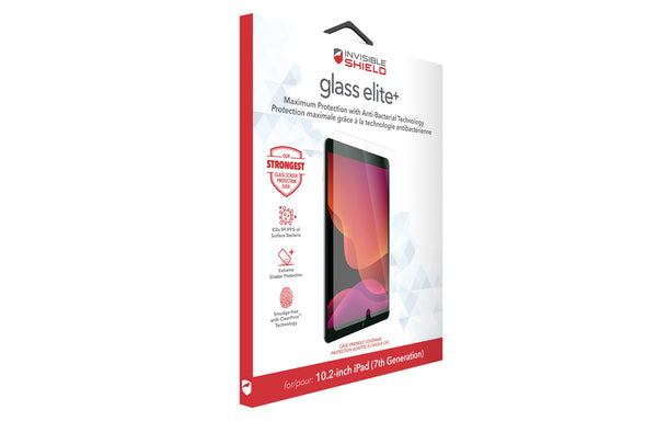 ZAGG GlassElite+ Apple 1 stk