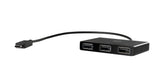 HP USB-C til USB-A-hub