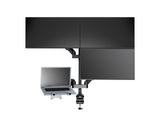 Multibrackets 2609 skærmbeslag og -stativer 81,3 cm (32") Skrivebord Sort