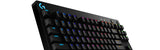 Logitech G 920-009426 tastatur Spil USB QWERTY UK engelsk Sort