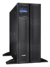 APC Smart-UPS X 2200VA UPS-enhed Interaktivt indgangsstik 2,2 kVA 1980 W 10 AC stikkontakt(er)