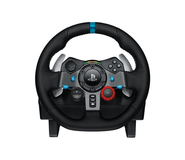 Logitech G G29 Driving Force Sort USB Rat + Pedaler Analog PC, PlayStation 4, PlayStation 5, Playstation 3
