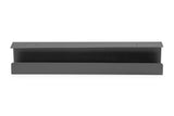 Digitus DA-90448 kabelorganisator Skrivebord Kabelæder Sort 1 stk