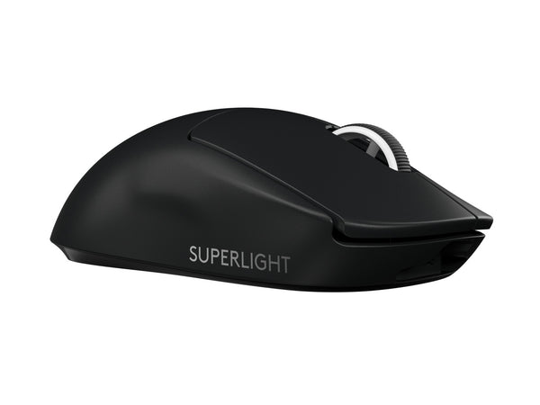 Logitech G 910-005881 mus Spil Højre hånd RF trådløst 25600 dpi