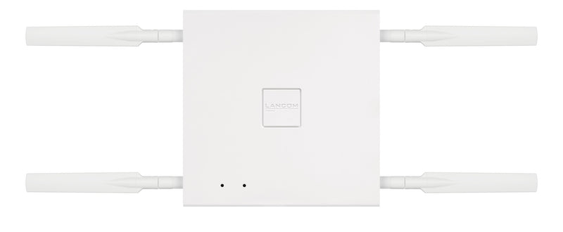 LANCOM LX-6402 (WW) Hvid Strøm over Ethernet (PoE)