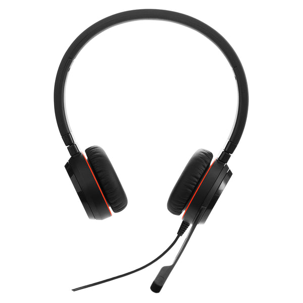 Jabra Evolve 20 Headset Ledningsført Kontor/Callcenter