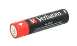 Verbatim AAA alkaline-batterier